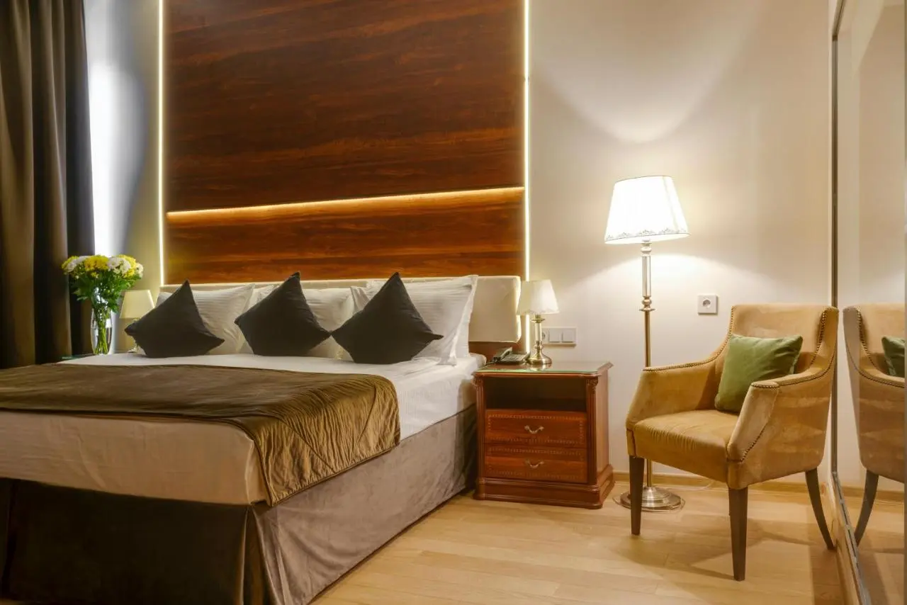 Москва: Viewpoint City Center Hotel