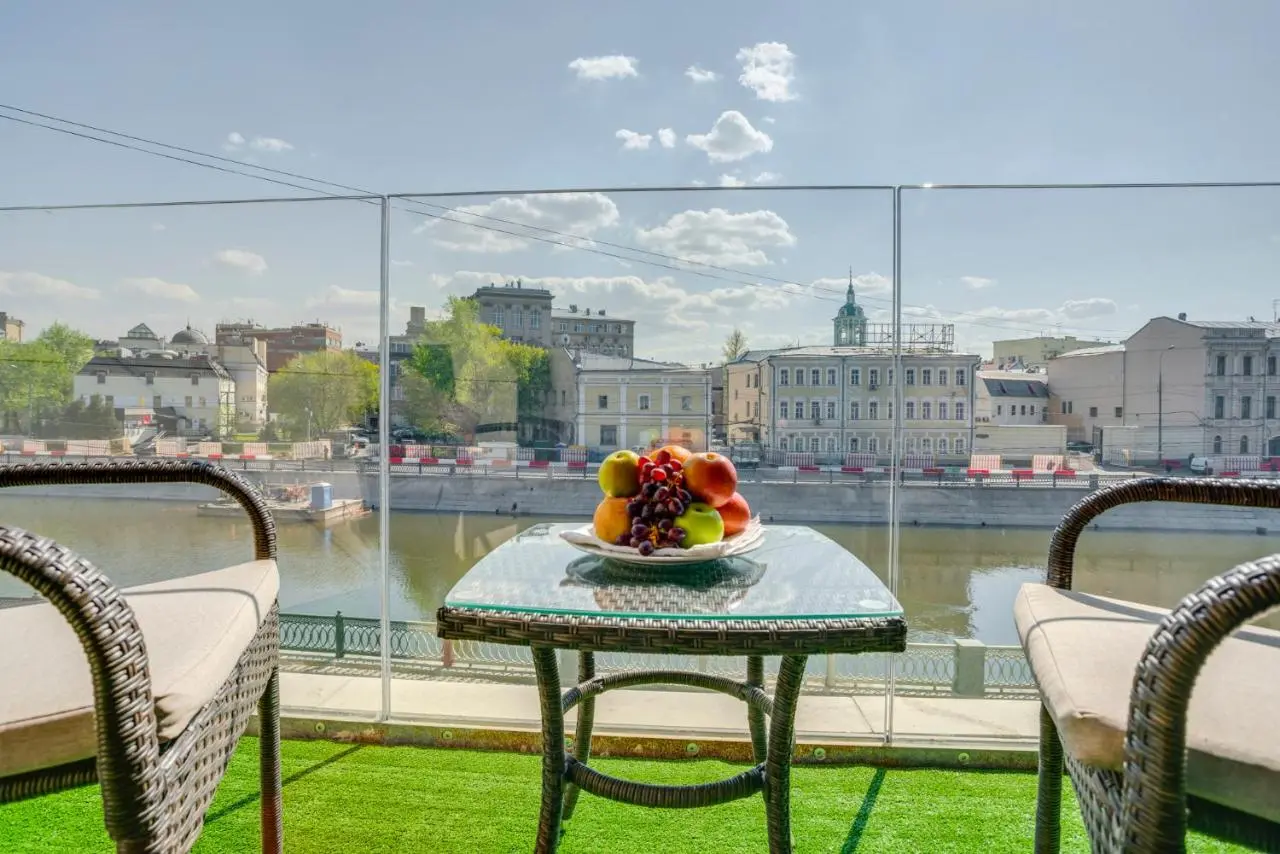 Москва: Viewpoint City Center Hotel