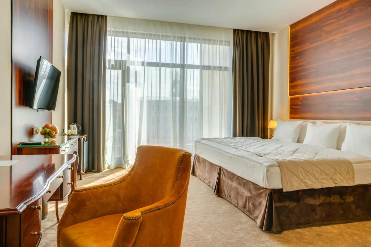 Москва: Viewpoint City Center Hotel