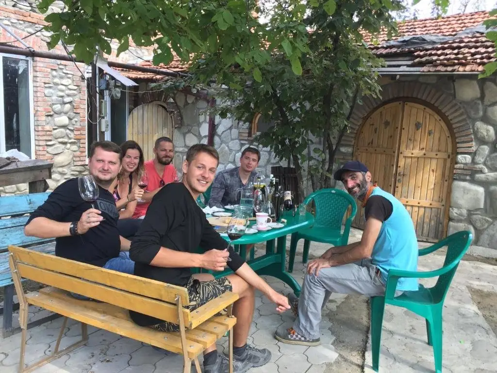 Телави: Rostomaant Marani Guest House & Wine Cellar