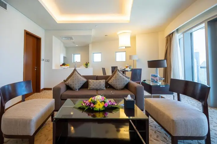 Дубай: The Address Dubai Mall By The S Holiday Homes