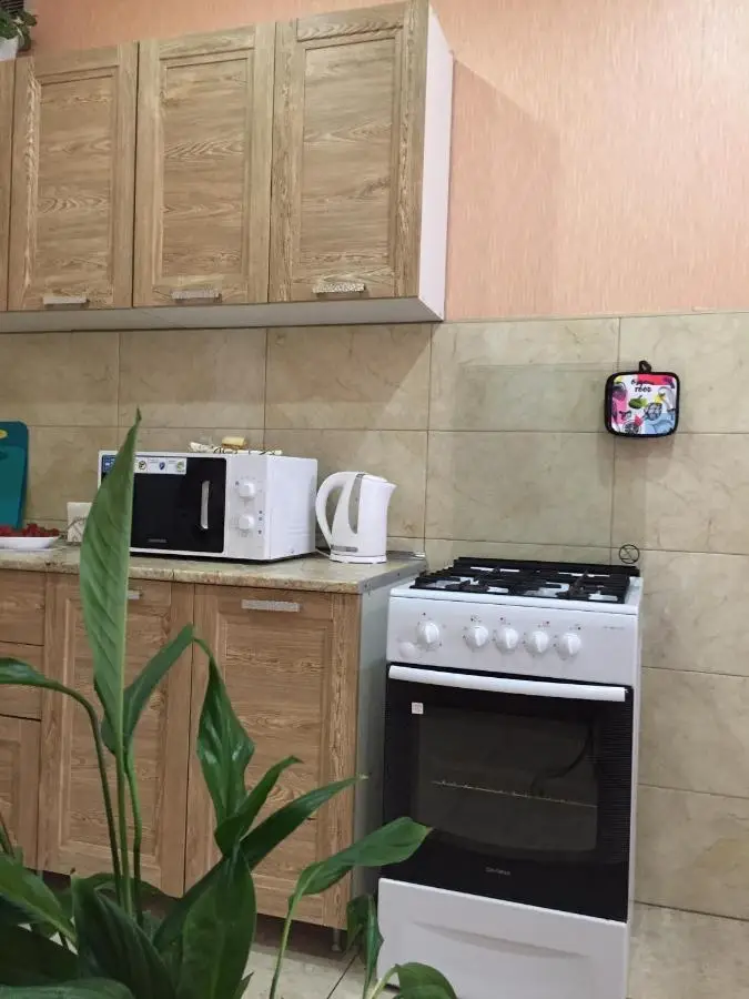 Геленджик: Guest house Mariika