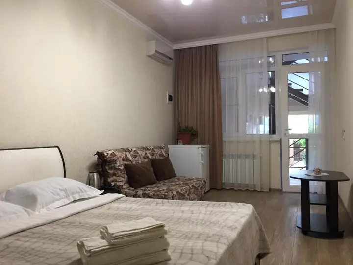 Геленджик: Guest house Mariika