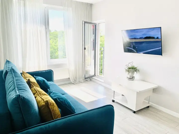 Зеленоградск: Апартаменты Forest Green Home