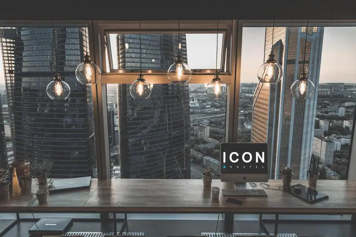 Москва: ICON Hostel