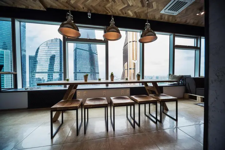 Москва: ICON Hostel