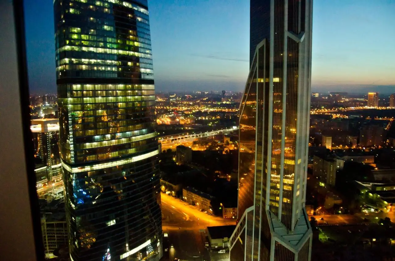 Москва: ICON Hostel