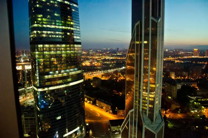 Москва: ICON Hostel