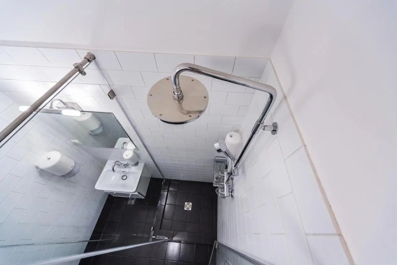 Москва: ICON Hostel