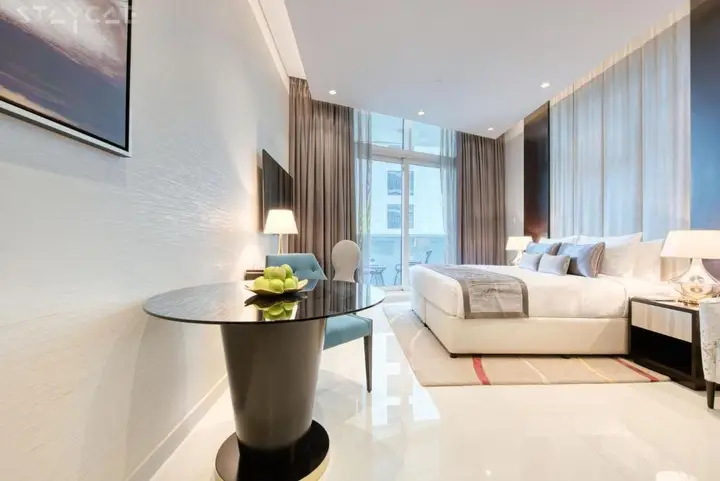 Дубай: Staycae Upper Crest Downtown View