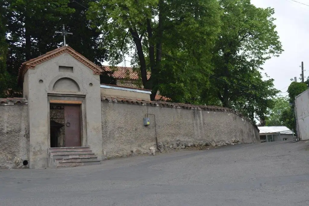 Телави: Telavi night