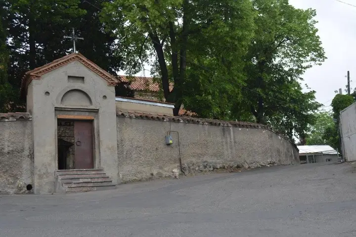 Телави: Telavi night
