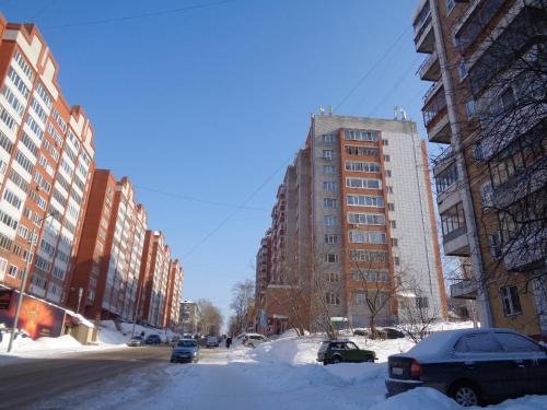 Томск: Uchebnaya 8