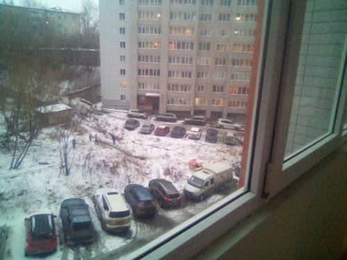 Томск: Uchebnaya 8