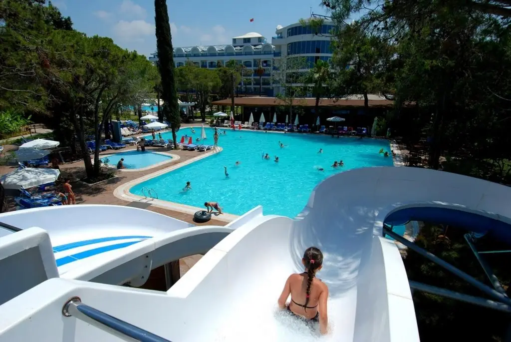 Манавгат: Berry Hotel Sorgun