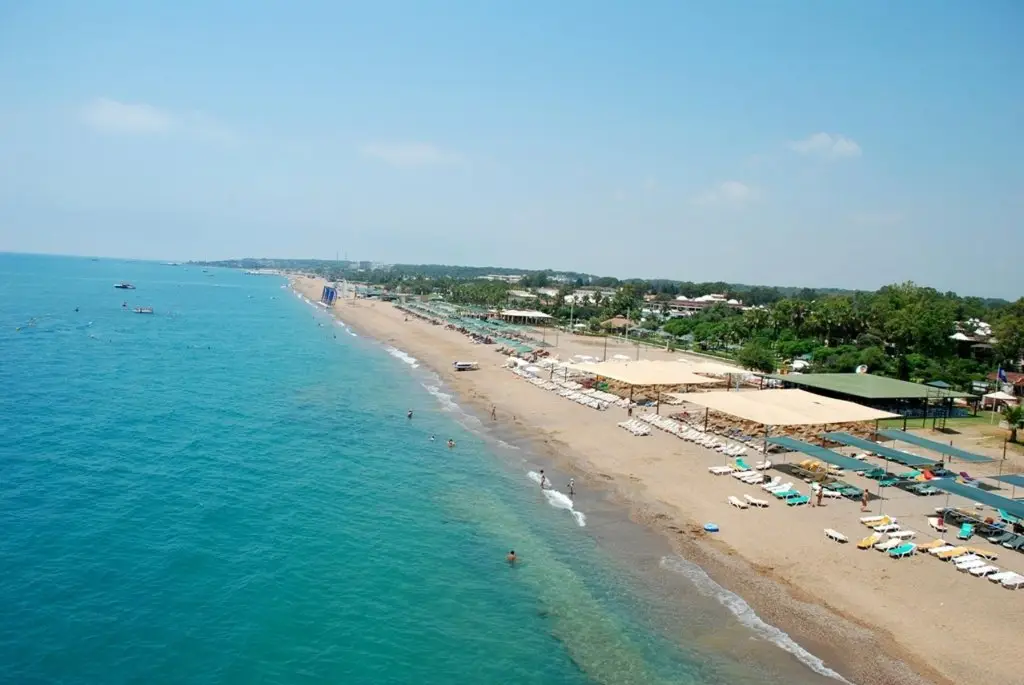 Манавгат: Berry Hotel Sorgun