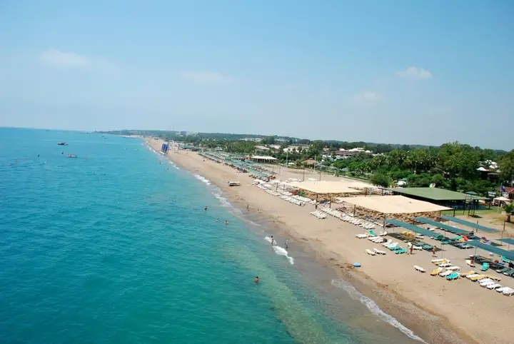 Манавгат: Berry Hotel Sorgun