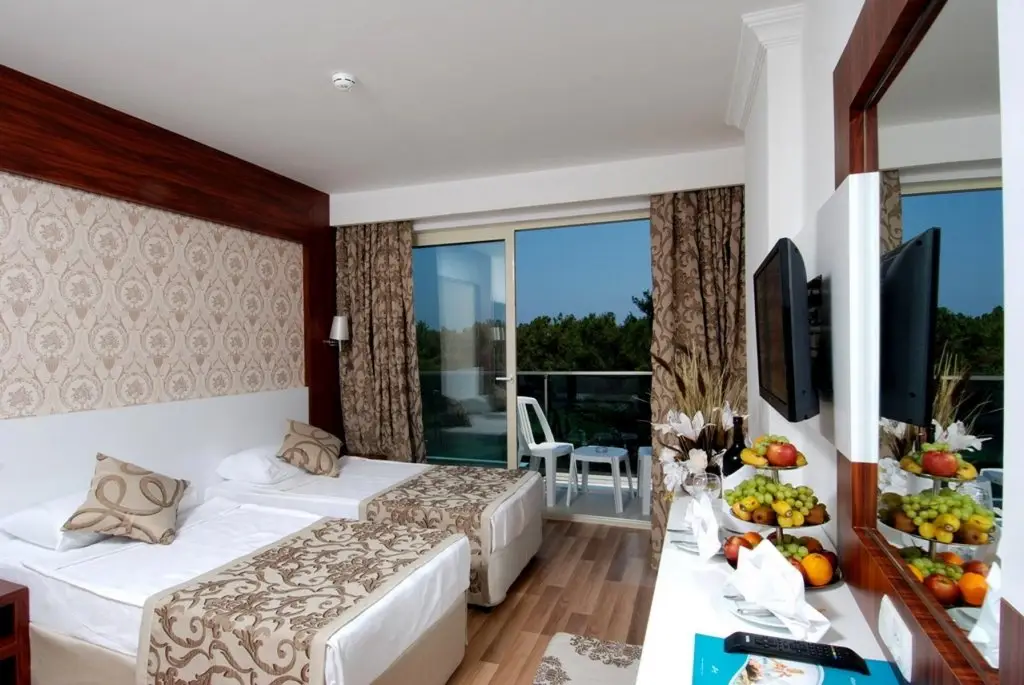 Манавгат: Berry Hotel Sorgun
