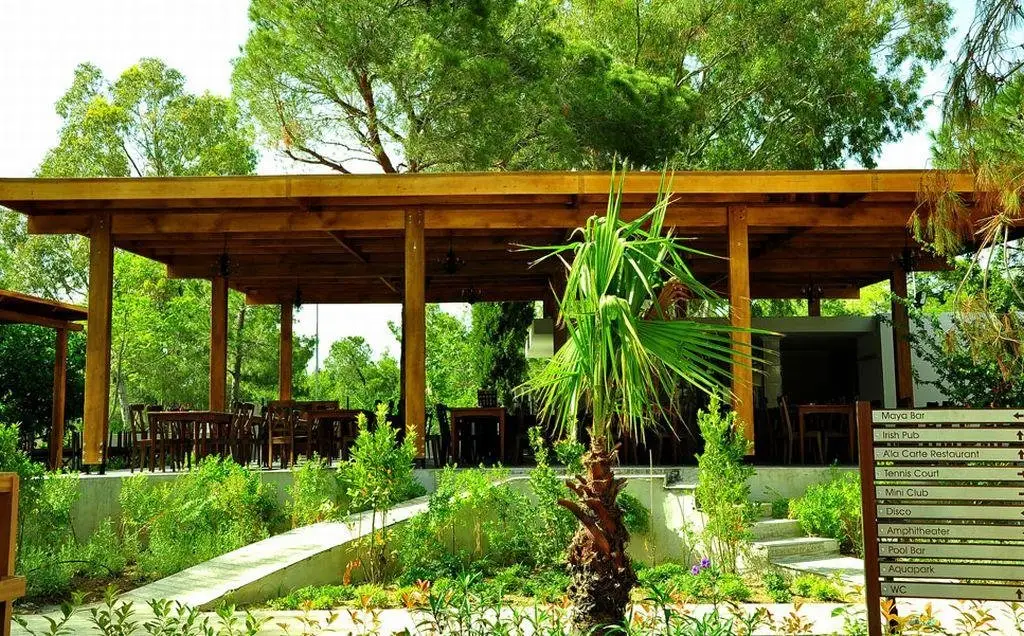 Манавгат: Berry Hotel Sorgun