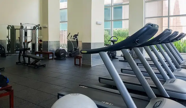 Дубай: Maison Privee - 5* Apt with 2BR in Downtown Dubai