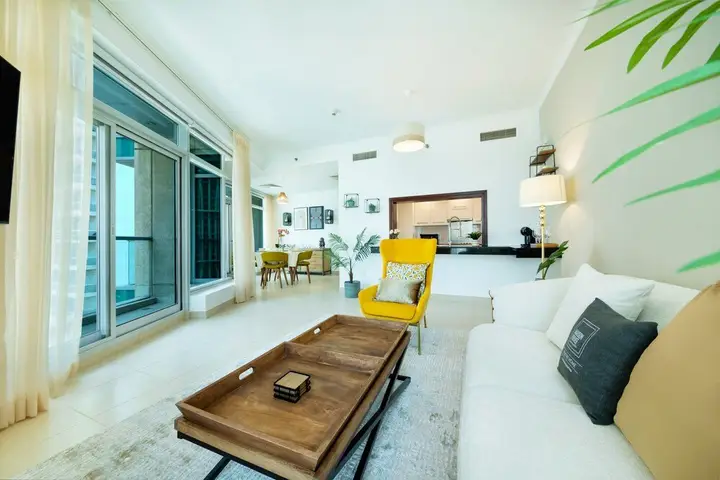 Дубай: Maison Privee - 5* Apt with 2BR in Downtown Dubai