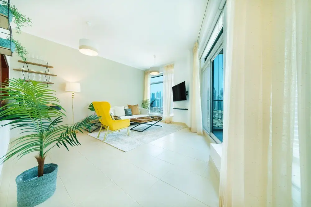 Дубай: Maison Privee - 5* Apt with 2BR in Downtown Dubai