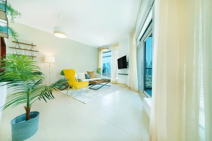 Дубай: Maison Privee - 5* Apt with 2BR in Downtown Dubai