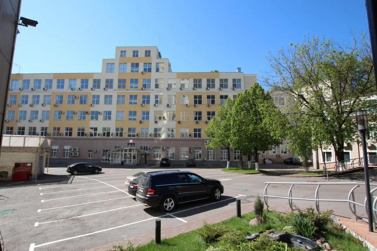 Москва: Отель Серпуховской Двор