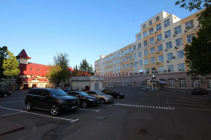 Москва: Отель Серпуховской Двор