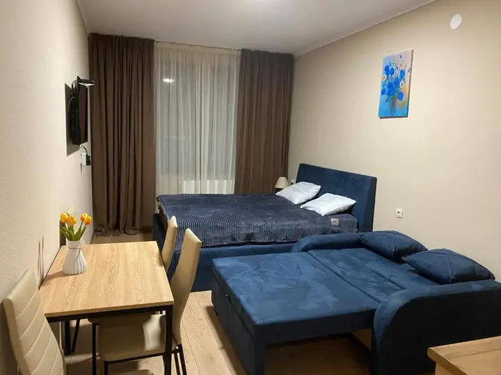 Бакуриани: Апартаменты Bakuriani Resort* Cozy & Comfortable Apt