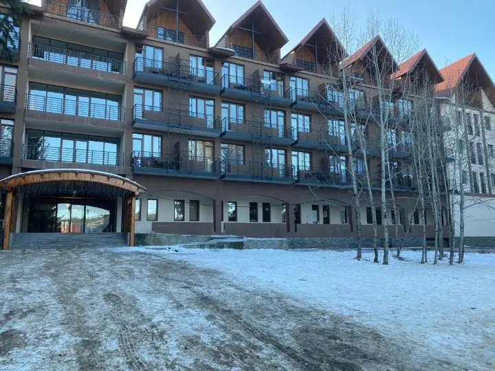 Бакуриани: Апартаменты Bakuriani Resort* Cozy & Comfortable Apt