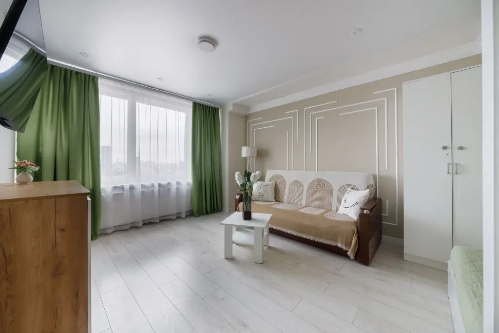 Москва: Апартаменты ApartLux Новый Арбат 26