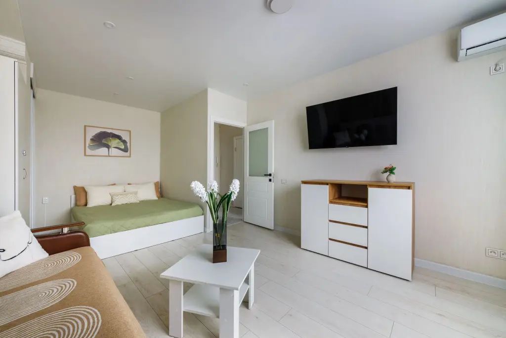 Москва: Апартаменты ApartLux Новый Арбат 26