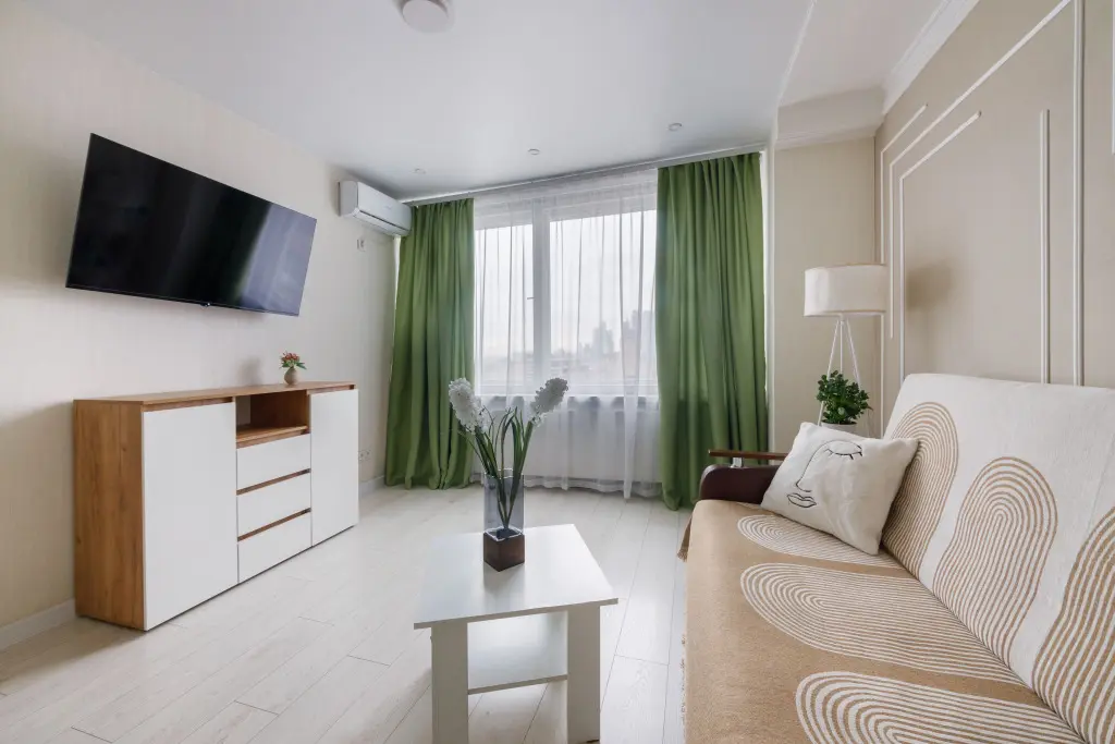 Москва: Апартаменты ApartLux Новый Арбат 26