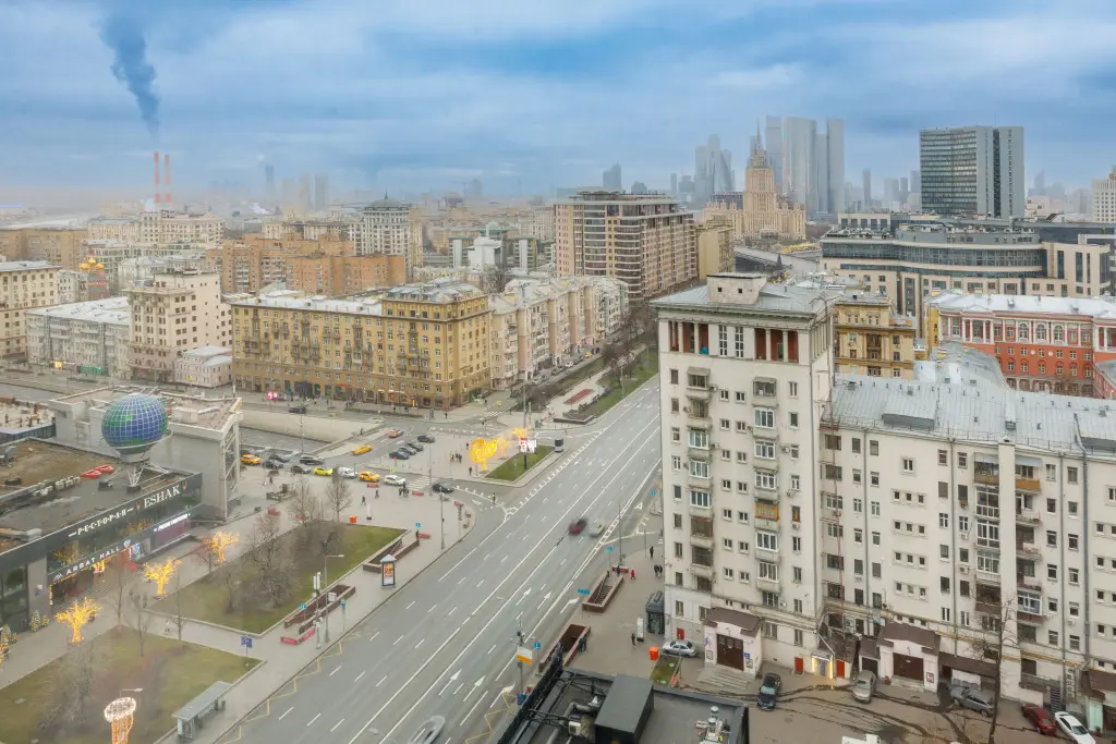 Апартаменты ApartLux Новый Арбат 26 — фото 1
