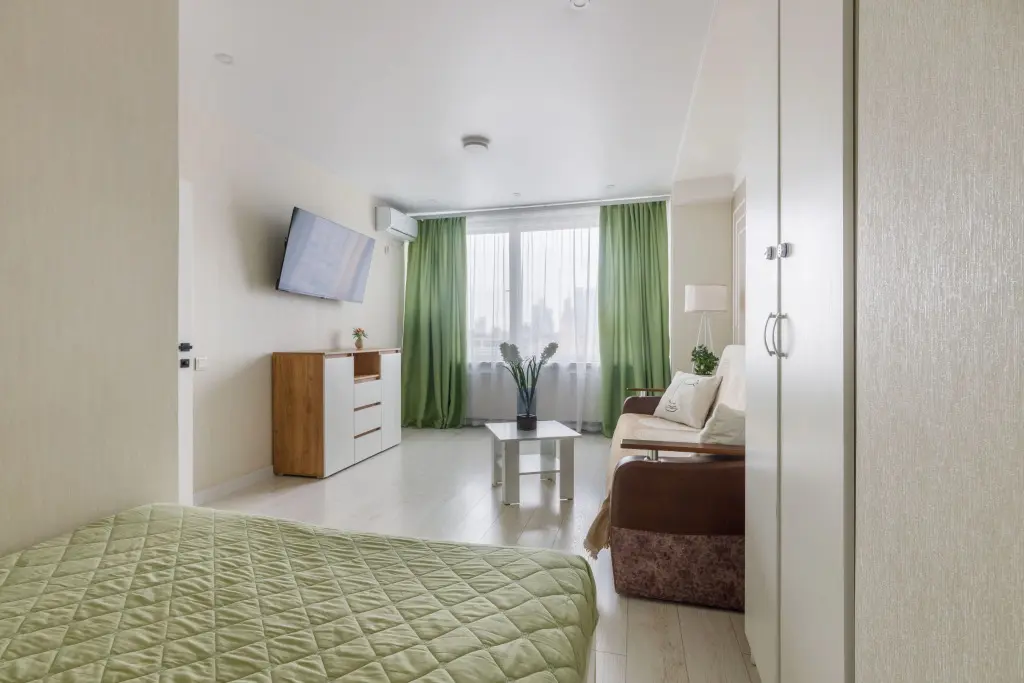 Москва: Апартаменты ApartLux Новый Арбат 26