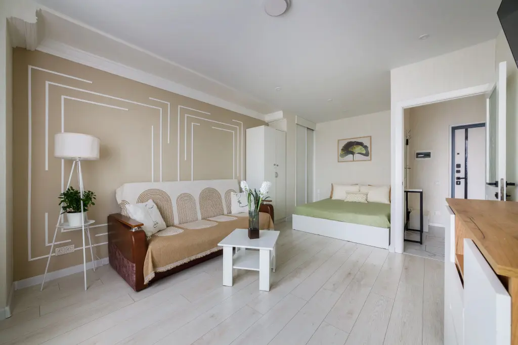Москва: Апартаменты ApartLux Новый Арбат 26