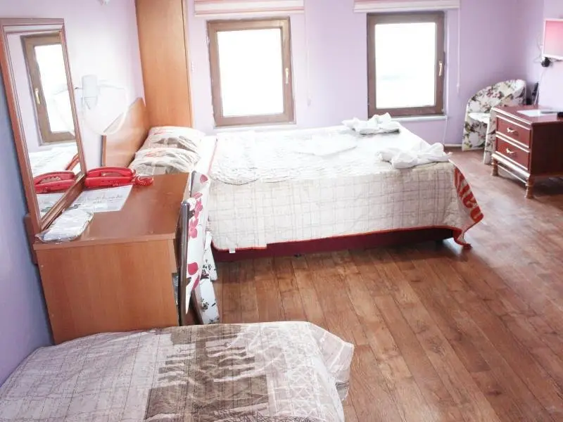Бююкчекмедже: Mavi Kumsal Hotel