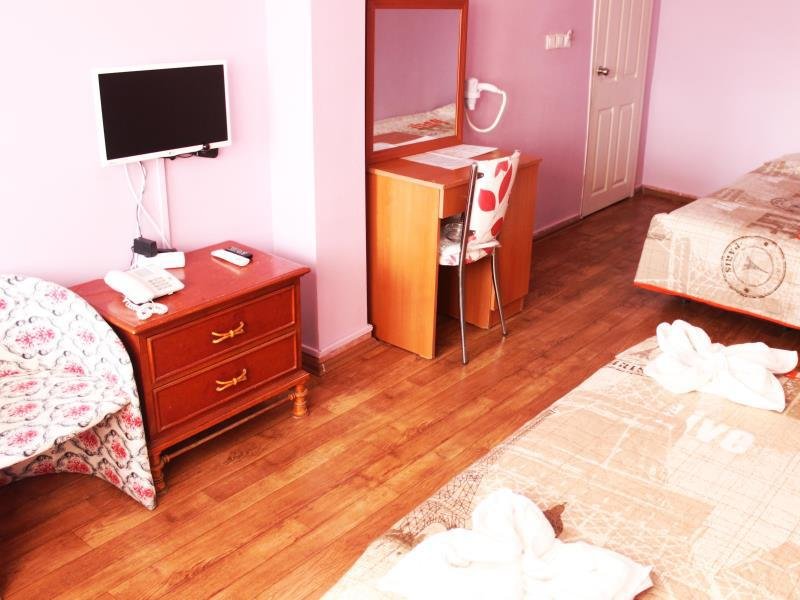 Бююкчекмедже: Mavi Kumsal Hotel