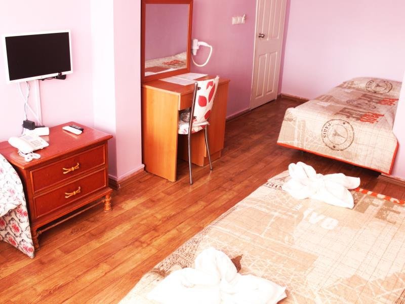 Бююкчекмедже: Mavi Kumsal Hotel