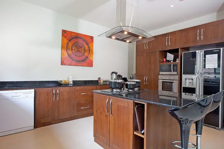 Муанг: Villa Yok Kiao - 6 Bed - Staffed Property with Your Own Cook