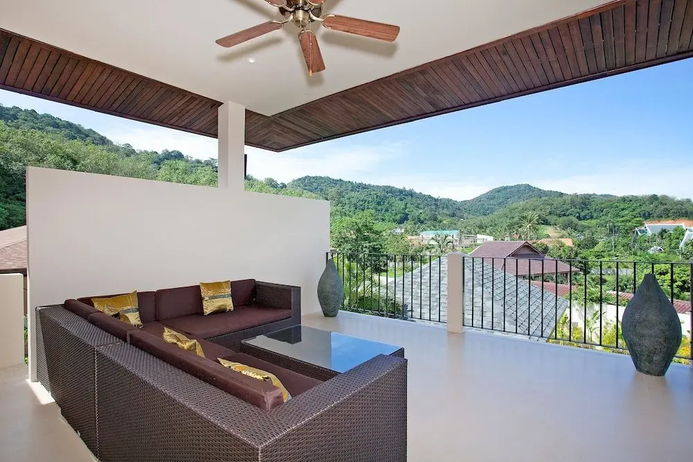 Муанг: Villa Yok Kiao - 6 Bed - Staffed Property with Your Own Cook