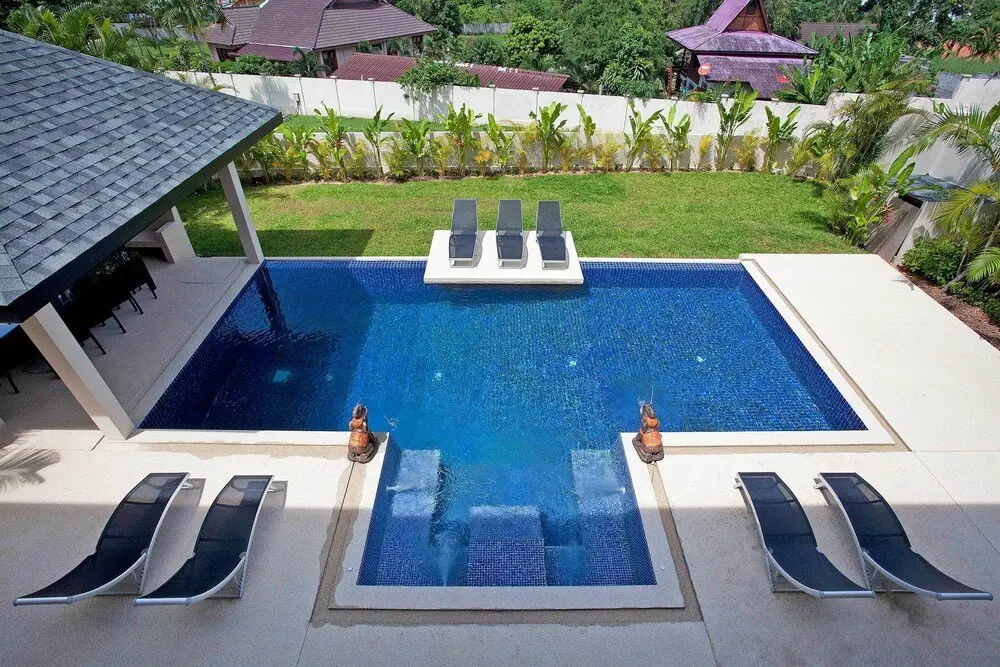 Муанг: Villa Yok Kiao - 6 Bed - Staffed Property with Your Own Cook