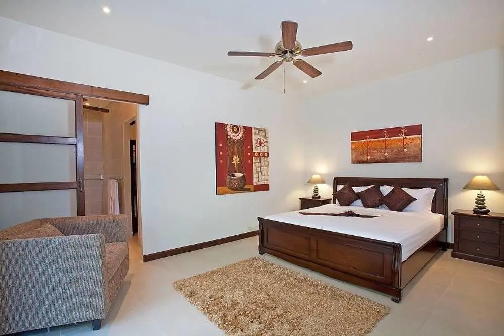 Муанг: Villa Yok Kiao - 6 Bed - Staffed Property with Your Own Cook