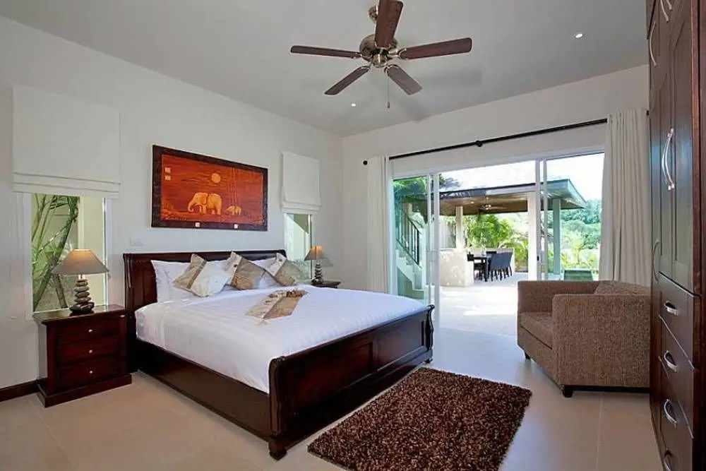 Муанг: Villa Yok Kiao - 6 Bed - Staffed Property with Your Own Cook