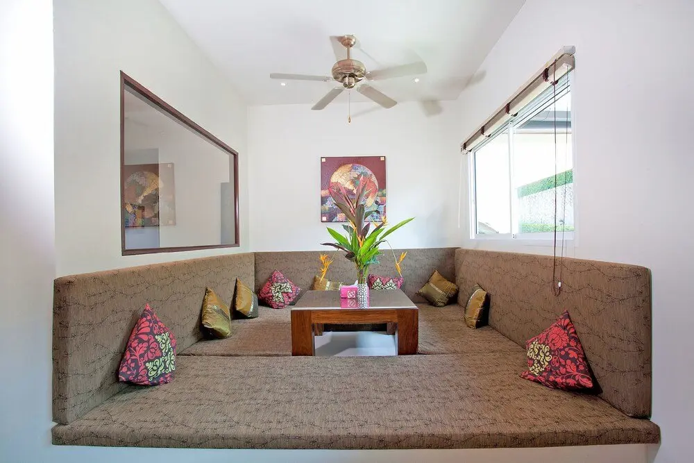 Муанг: Villa Yok Kiao - 6 Bed - Staffed Property with Your Own Cook