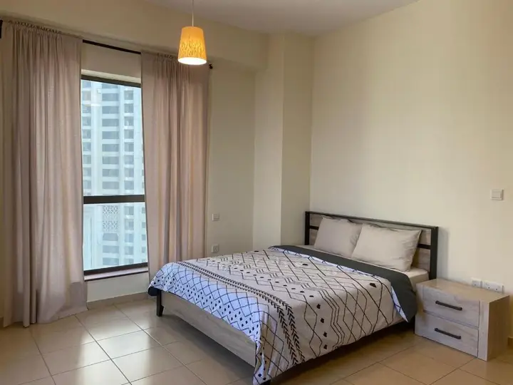 Дубай: Al Mashreq 2 Bedroom Apt Rimal 2, 4 min walk to beach