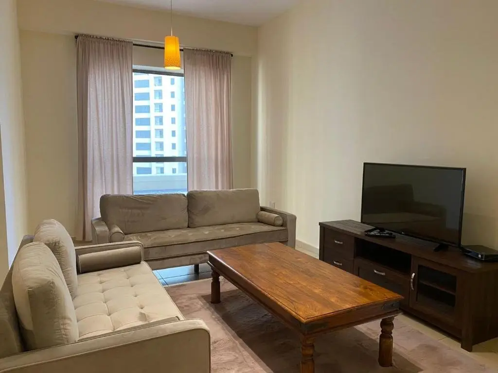 Дубай: Al Mashreq 2 Bedroom Apt Rimal 2, 4 min walk to beach