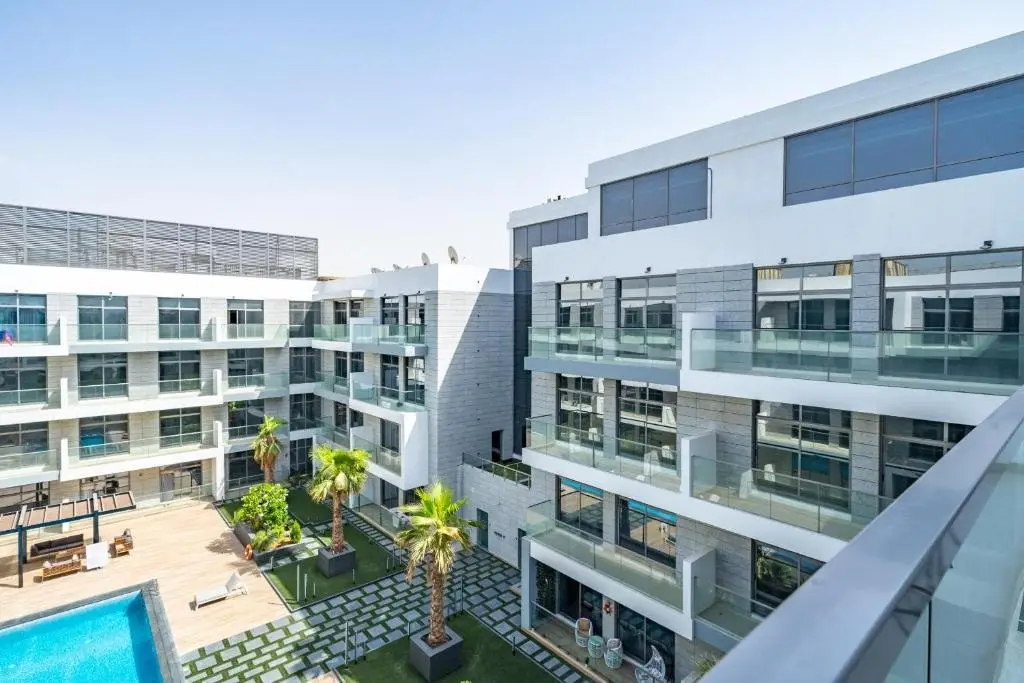 Дубай: Al Meydan - Prime Views 412