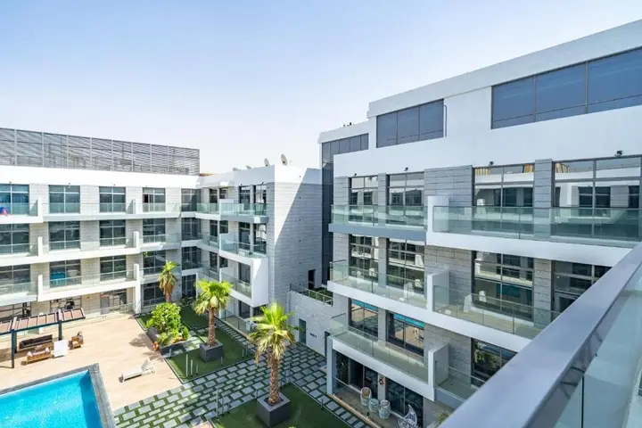 Дубай: Al Meydan - Prime Views 412